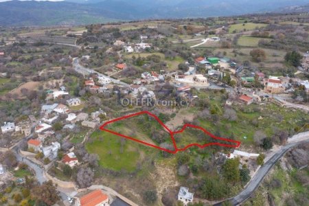Residential fields in Drymou, Paphos - 4