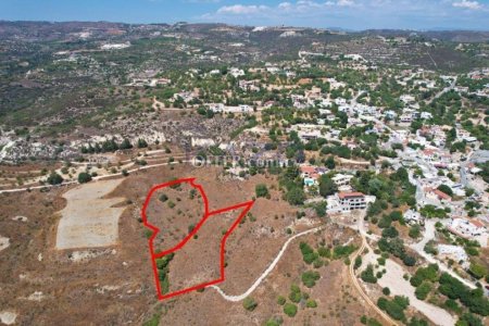 Residential fields in Armou, Paphos - 3