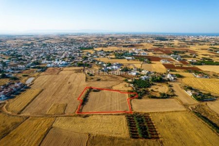 Residential field in Frenaros, Famagusta - 5