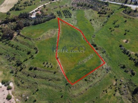 Residential field in Choletria, Paphos - 3
