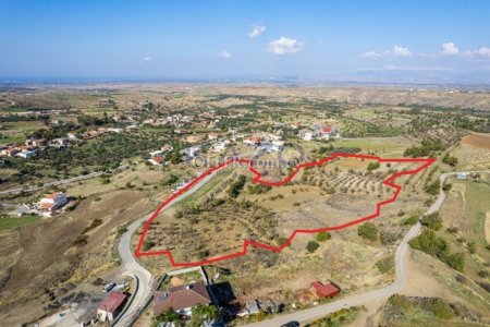 Residential field in Nikitari, Nicosia - 4