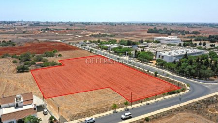 Field for Sale in Deryneia, Ammochostos - 3