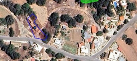 Building Plot for sale in Empa, Paphos - 2