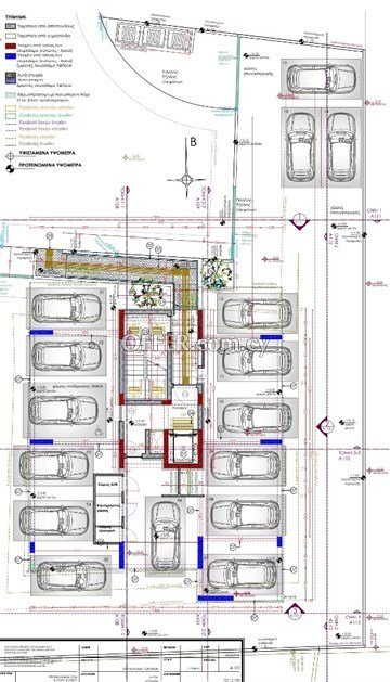 Under Construction 3 Bedroom Apartment  In Latsia, Nicosia - 4
