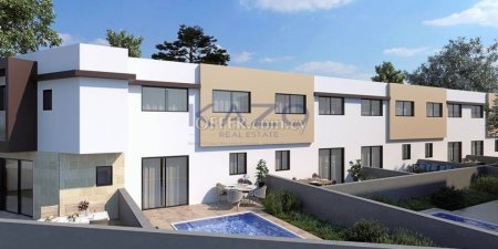 Wonderful Three Bedroom Maisonette for Sale in Parekklisia Area - 8