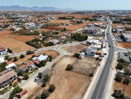 Residential Plot for Sale in Kokkinotrimithia Nicosia - 5