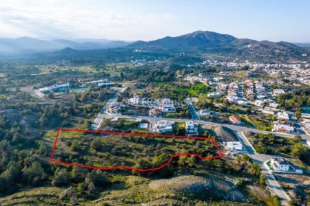 Residential field in Kornos, Larnaca - 6