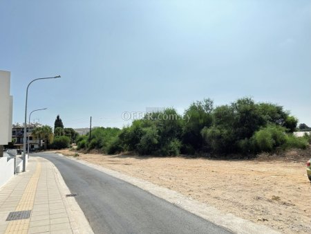 Residential Field in Kapparis - 6