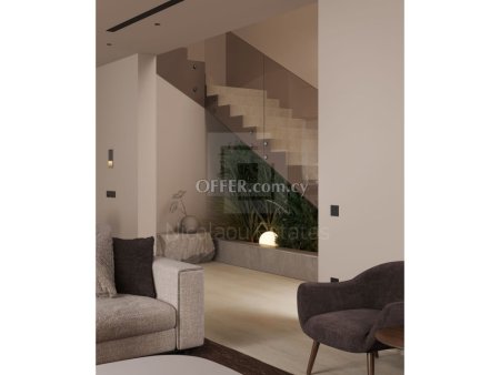 New four bedroom villa in Agios Athanasios Limassol - 7