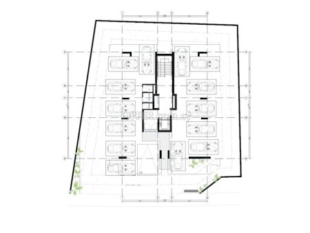 New one bedroom apartment in Aradippou area of Larnaca - 10