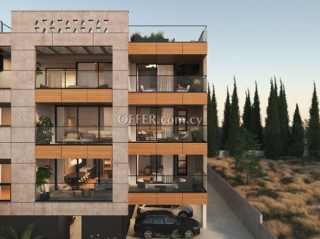 Apartment (Penthouse) in Mesa Geitonia, Limassol for Sale - 11