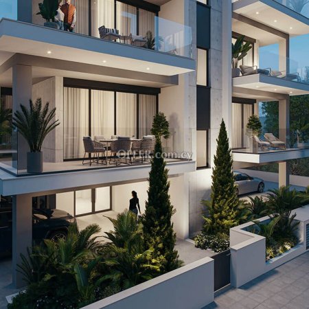 Apartment (Penthouse) in Neapoli, Limassol for Sale - 11
