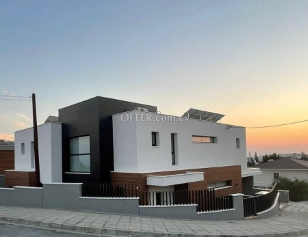 House (Detached) in Germasoyia, Limassol for Sale - 11