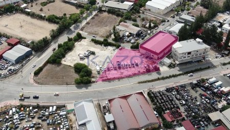 Industrial Unit in Kaimakli, Nicosia - 7