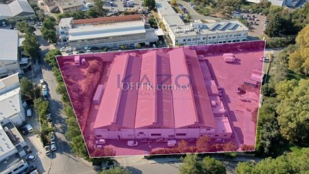 High Yield Investment Opportunity in an Industrial warehouse in Strovolos industrial area, Nicosia - 6