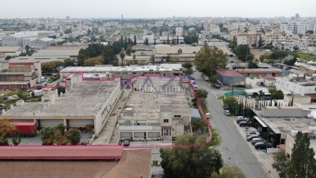Three Industrial (Special zone ΕΠ6) plots, Kaimakli, Nicosia - 6