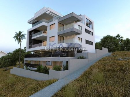 Wonderful Three Bedroom Flat for Sale in Agia Fyla - 4