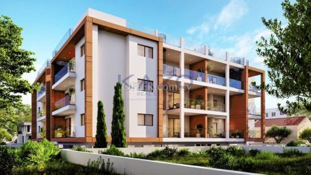 Two Bedroom Apartment for Sale in Kato Polemidia - 4