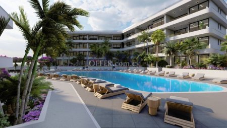 Wonderful Two Bedroom Apartment for Sale on Project Block C in Agios Athanasios - 4