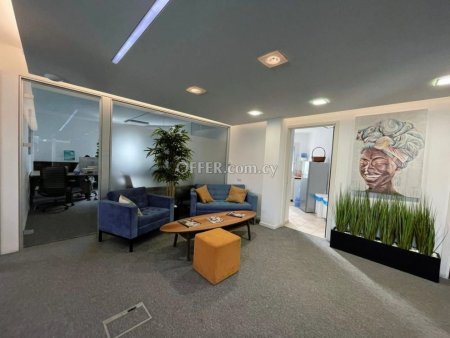 Office for rent in Agia Zoni, Limassol - 11