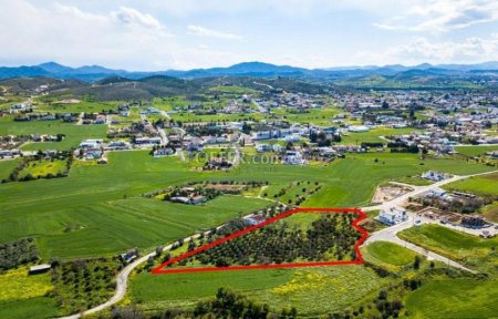 Shared residential field in Dali, Nicosia - 3