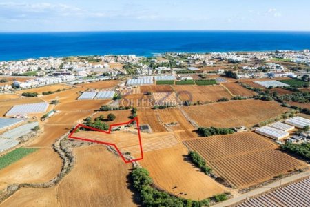 Shared residential field in Paralimni, Famagusta - 2
