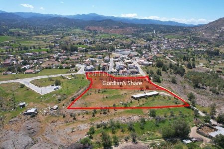 Shared residential field in Mitsero, Nicosia - 3