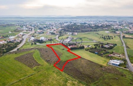 Shared residential field in Geri, Nicosia - 2