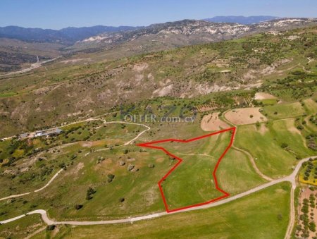 Residential field in Kelokedara, Paphos - 3