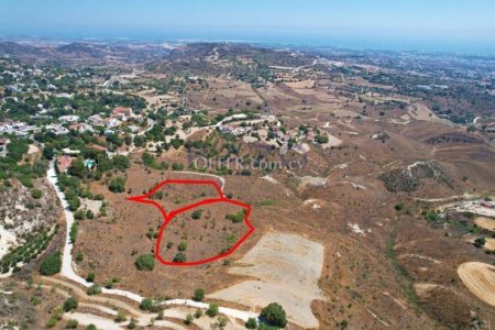 Residential fields in Armou, Paphos - 2