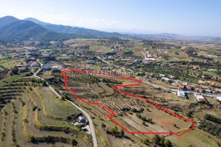 Residential field in Nikitari, Nicosia - 3