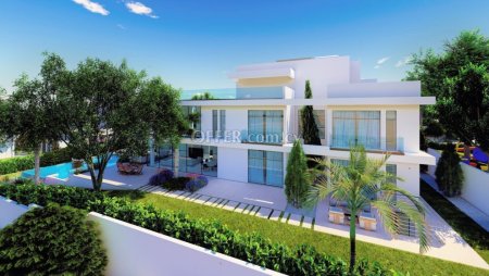 4 Bed Detached House for sale in Latchi, Paphos - 8