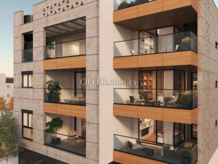 Apartment (Penthouse) in Mesa Geitonia, Limassol for Sale - 10
