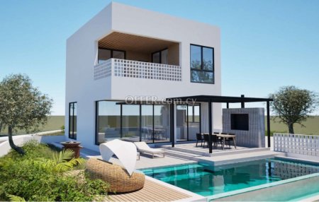 House (Detached) in Secret Valley, Paphos for Sale - 8