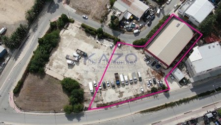 Industrial Unit in Kaimakli, Nicosia - 6