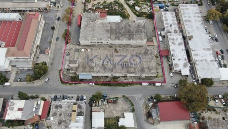 Three Industrial (Special zone ΕΠ6) plots, Kaimakli, Nicosia - 5