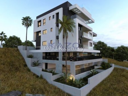 Wonderful Three Bedroom Flat for Sale in Agia Fyla - 3