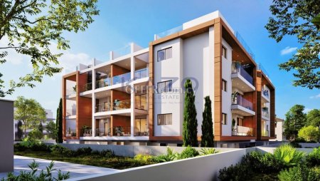 Two Bedroom Apartment for Sale in Kato Polemidia - 3