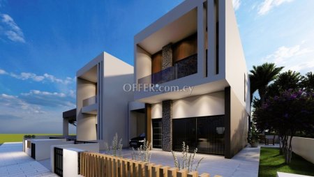 4 Bed Semi-Detached Villa for Sale in Ekali, Limassol - 6