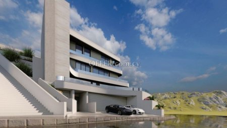 6 Bed Detached Villa for Sale in Agios Tychon, Limassol - 3