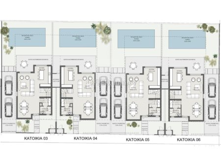 New modern Four bedroom detached hoiuse in Archangelos near Logos area - 5