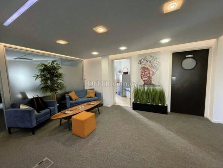 Office for rent in Agia Zoni, Limassol - 10