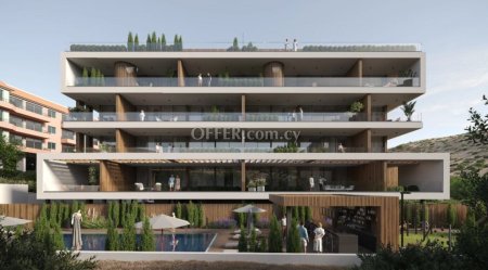 Apartment (Flat) in Germasoyia, Limassol for Sale - 9