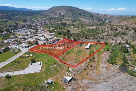 Shared residential field in Mitsero, Nicosia - 2