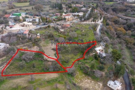 Residential fields in Drymou, Paphos - 2