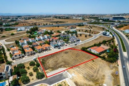 Residential field in Latsia, Nicosia - 3