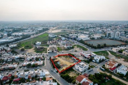 Shared residential field in Strovolos, Nicosia - 4