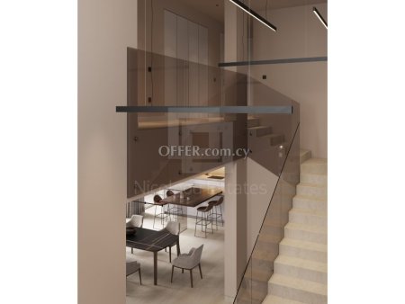 New four bedroom villa in Agios Athanasios Limassol - 5
