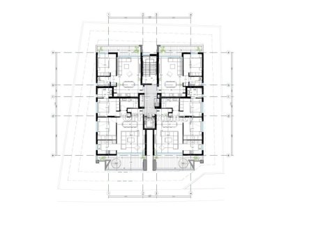 New one bedroom apartment in Aradippou area of Larnaca - 8