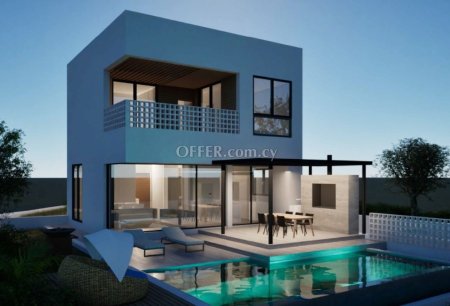 House (Detached) in Secret Valley, Paphos for Sale - 7